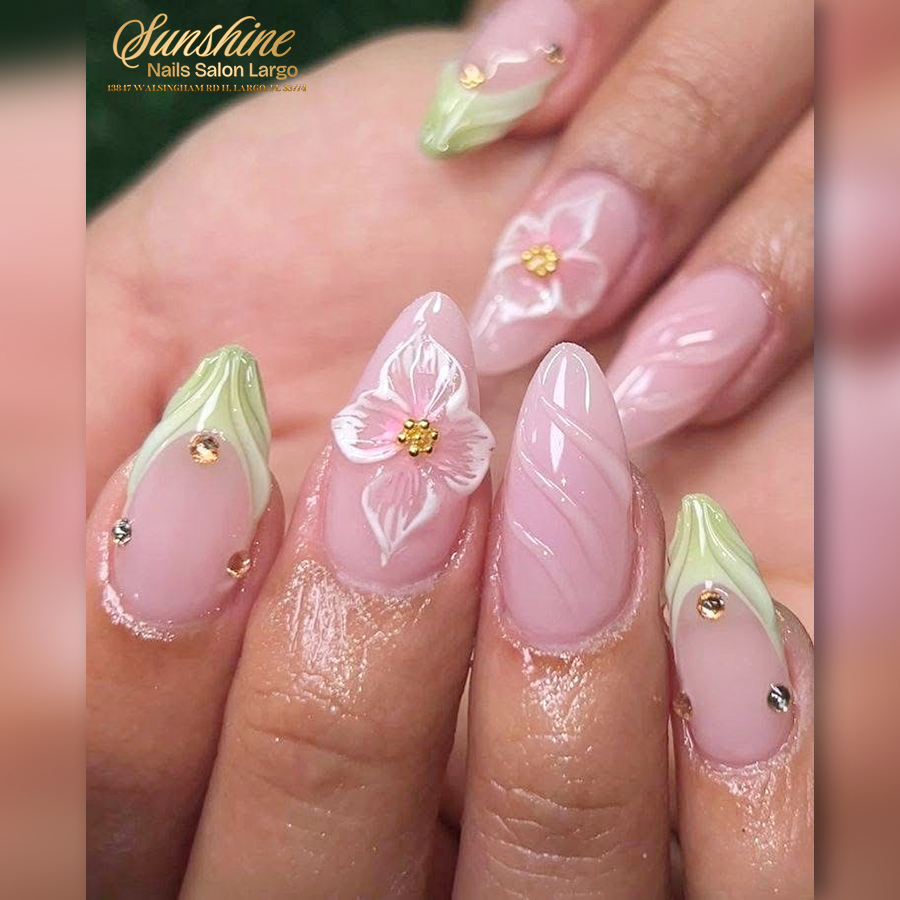 Nail Art Design